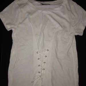 Corset T-shirt